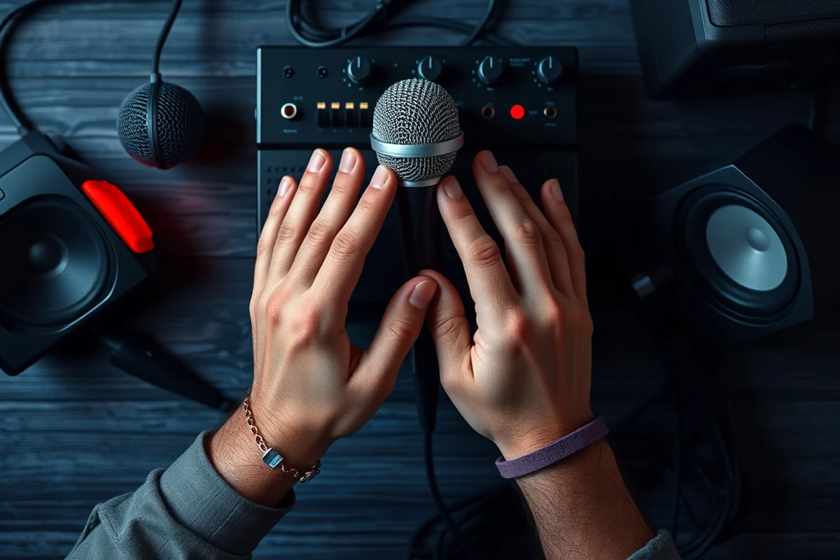 best speaker microphone combo for teams — Best Speaker Microphone Combo For Teams (the finished result)