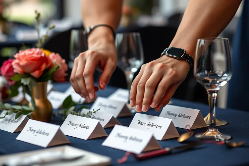 Hosting An Event Checklist