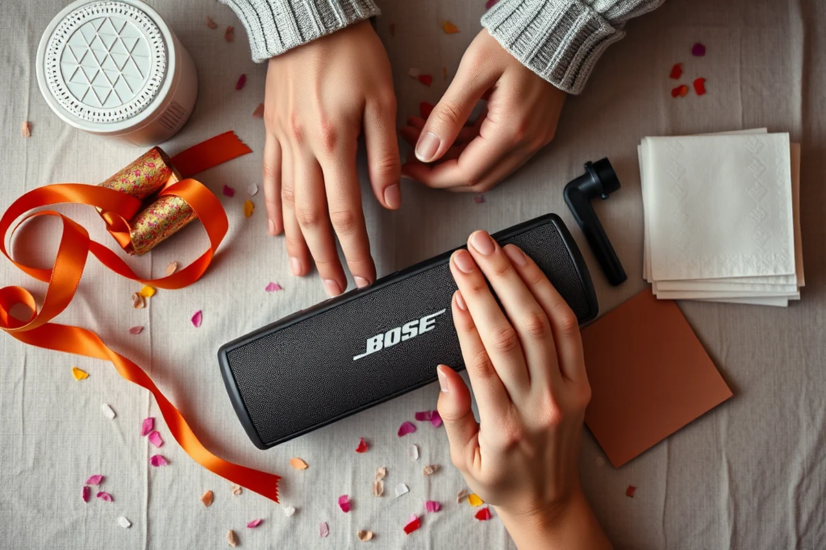 bose bluetooth speakers — Bose Bluetooth Speakers (the finished result)