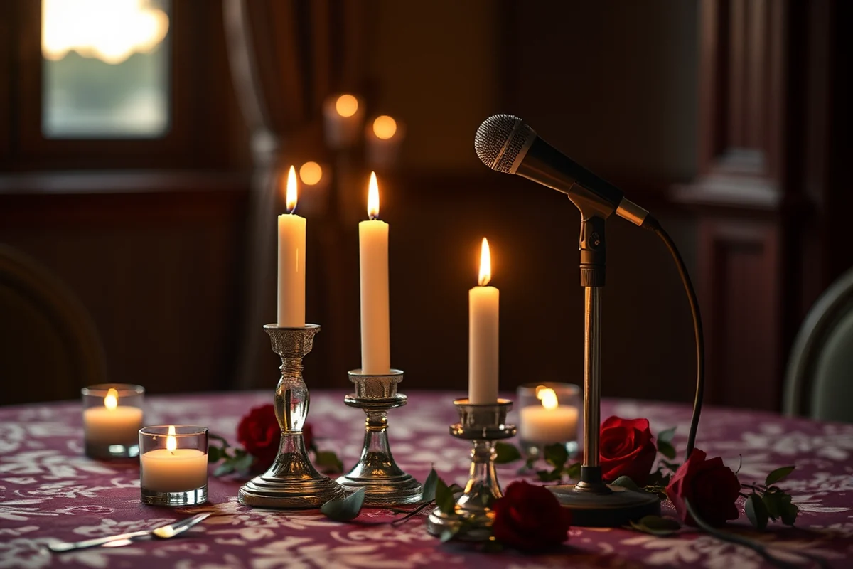 conference speaker and microphone — Conference Speaker And Microphone (step by step)