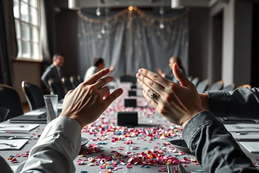 Conference With Speakers