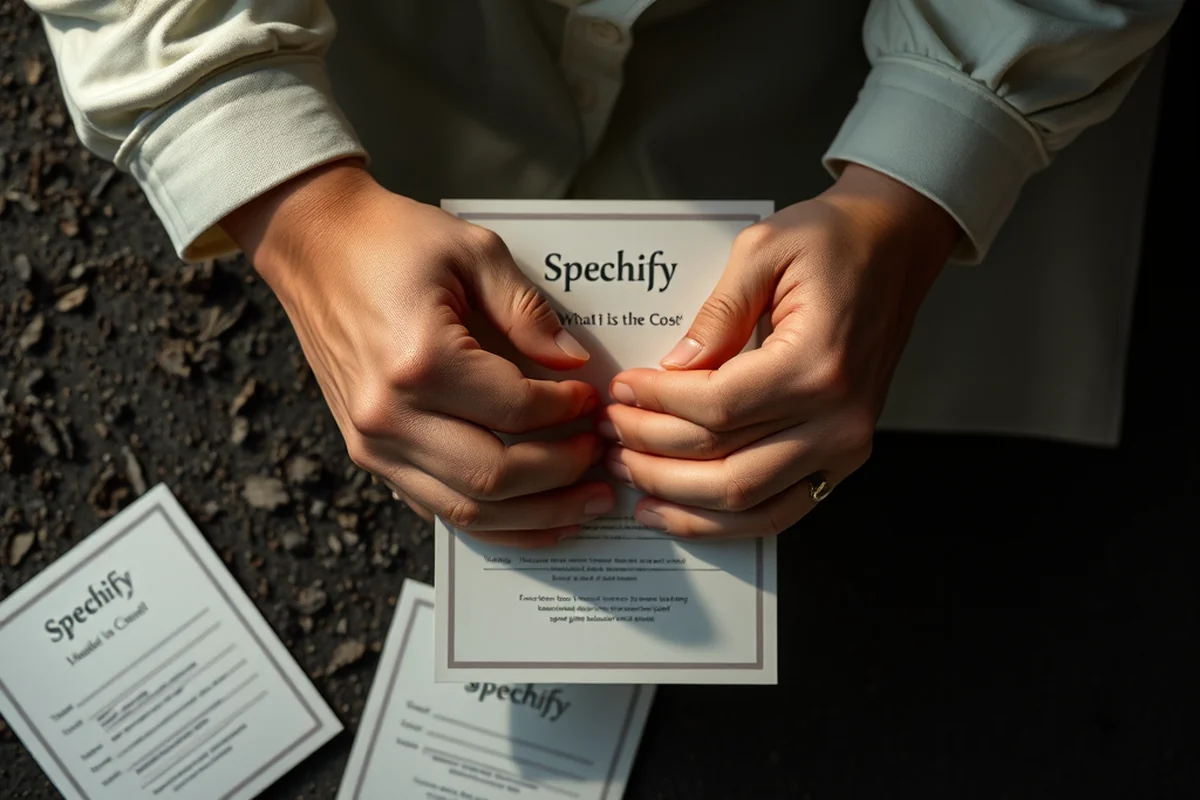 speechify what is the cost — Speechify What Is The Cost (the finished result)